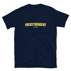 Hockeybenders Navy T-Shirt