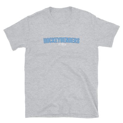 Hockeybenders Grey/Blue T-Shirt