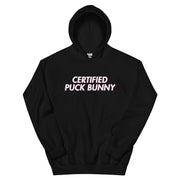 Certified Puck Bunny Hoodie