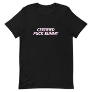 Certified Puck Bunny T-Shirt