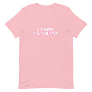 Certified Puck Bunny T-Shirt